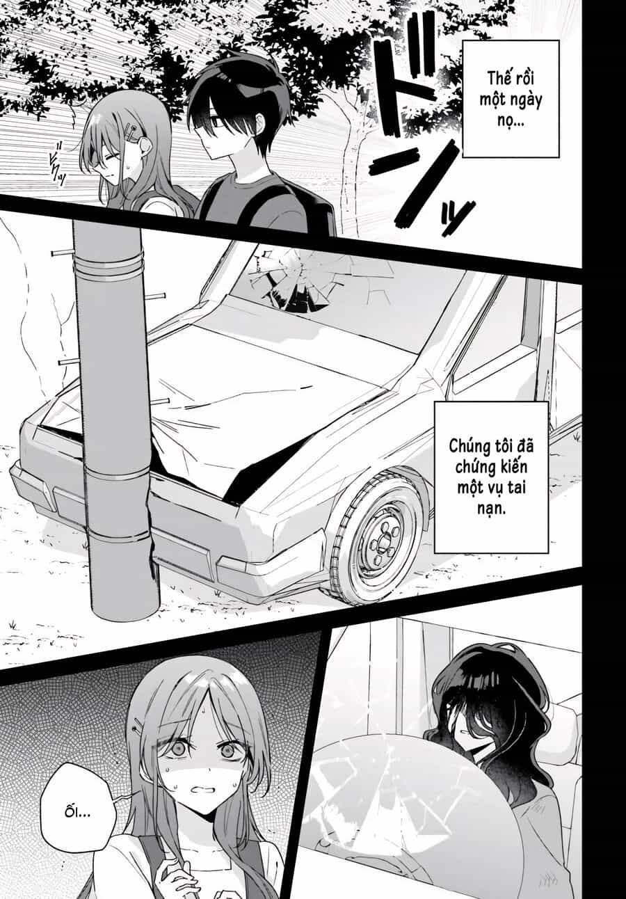 Futago Matomete "Kanojo" Ni Shinai? - Chương 9 - ảnh 19