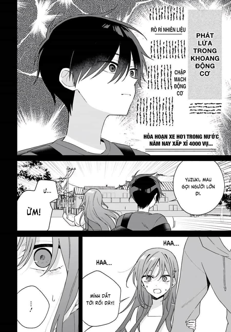 Futago Matomete "Kanojo" Ni Shinai? - Chương 9 - ảnh 20