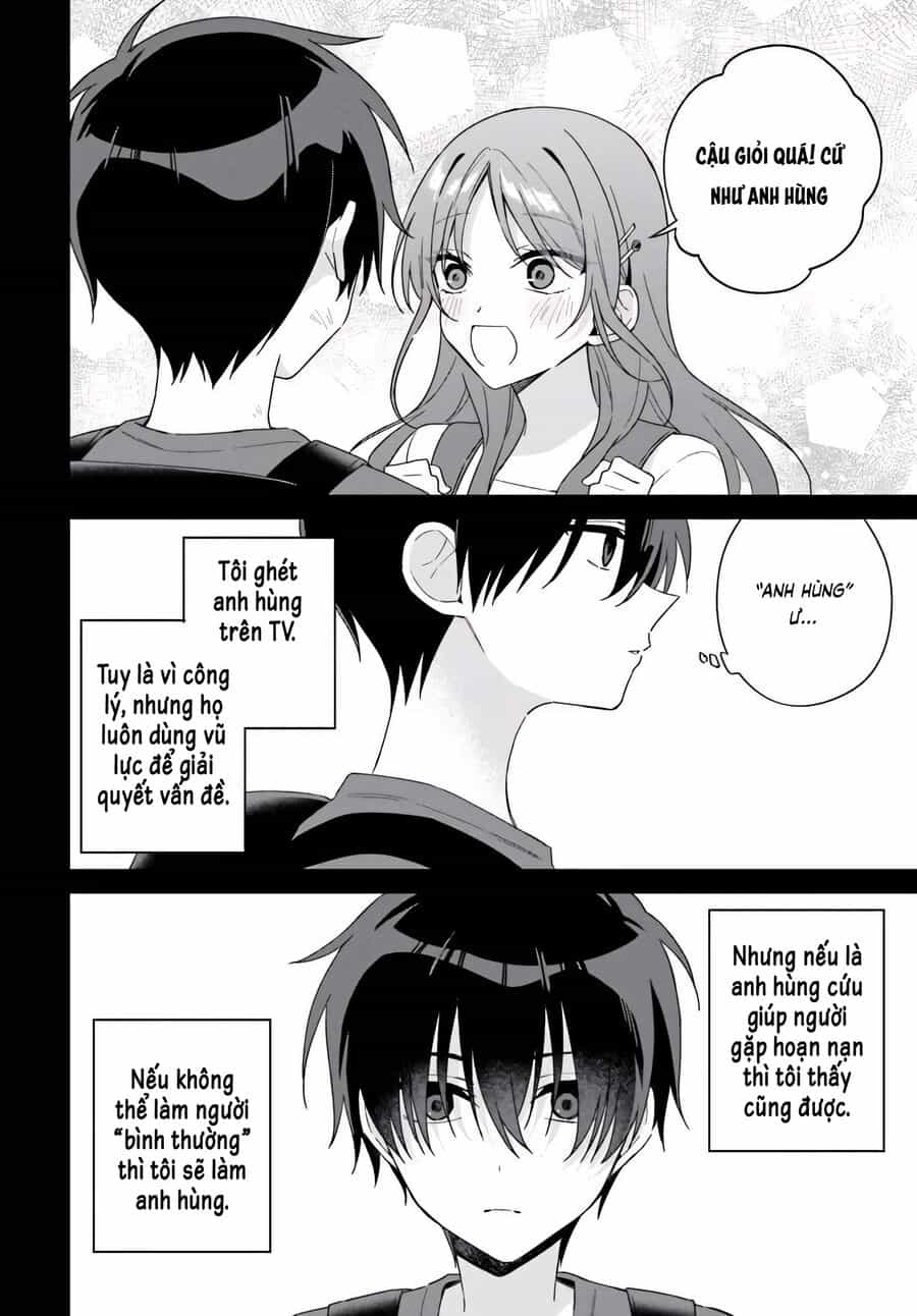Futago Matomete "Kanojo" Ni Shinai? - Chương 9 - ảnh 22