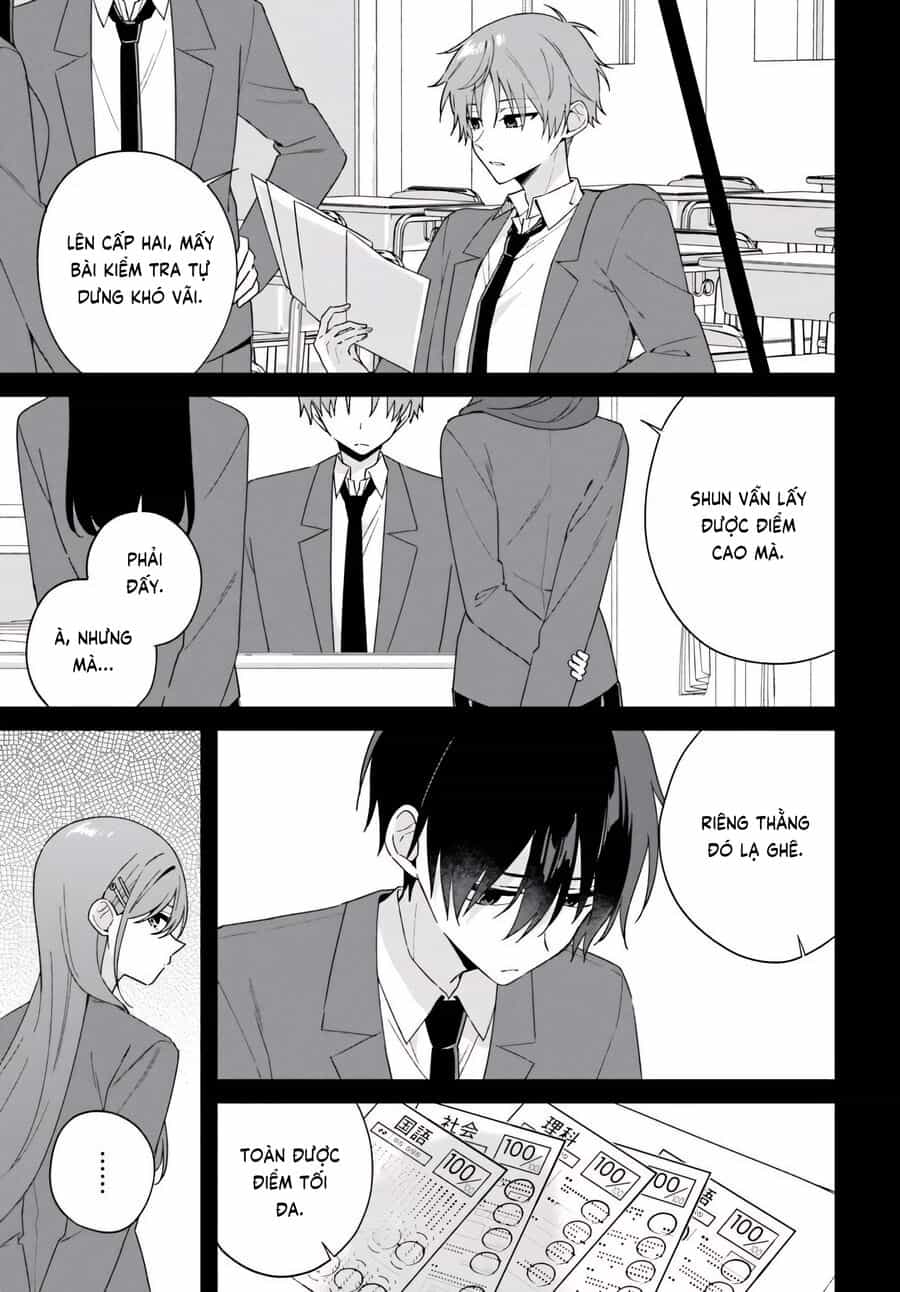 Futago Matomete "Kanojo" Ni Shinai? - Chương 9 - ảnh 23