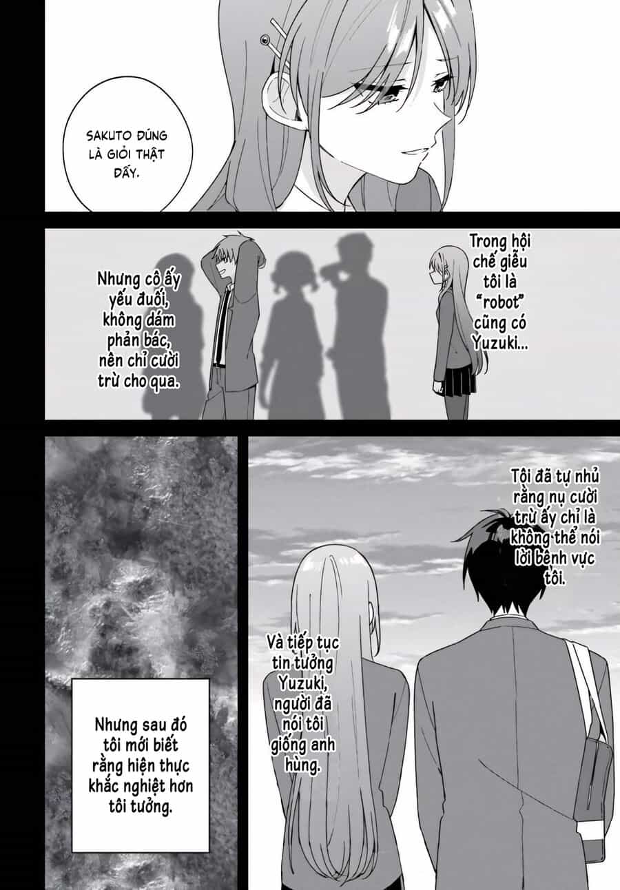 Futago Matomete "Kanojo" Ni Shinai? - Chương 9 - ảnh 24