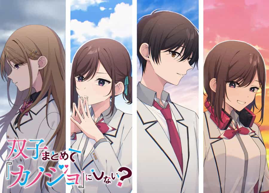 Futago Matomete "Kanojo" Ni Shinai? - Chương 9 - ảnh 3
