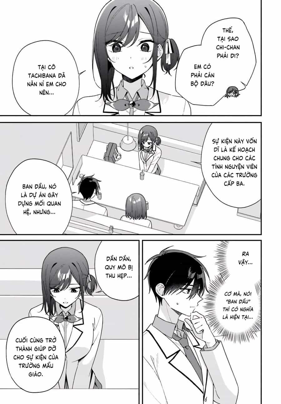 Futago Matomete "Kanojo" Ni Shinai? - Chương 9 - ảnh 5