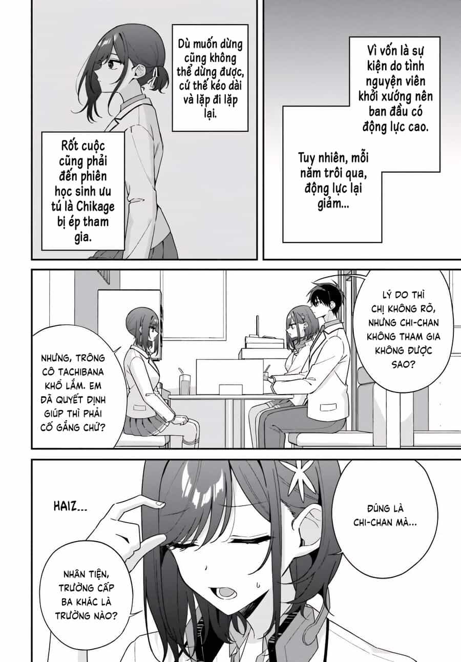 Futago Matomete "Kanojo" Ni Shinai? - Chương 9 - ảnh 6