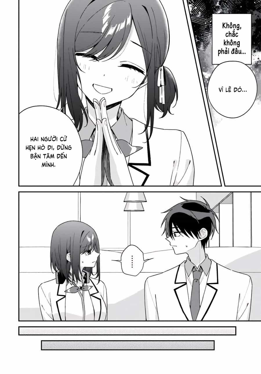 Futago Matomete "Kanojo" Ni Shinai? - Chương 9 - ảnh 8