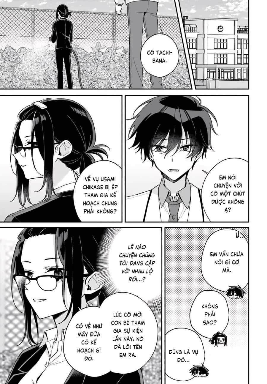 Futago Matomete "Kanojo" Ni Shinai? - Chương 9 - ảnh 9