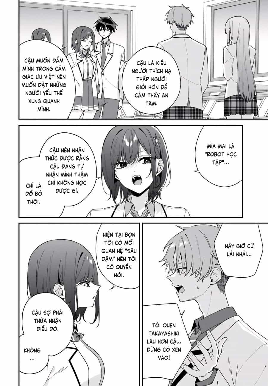 Futago Matomete "Kanojo" Ni Shinai? - Chương 10 - ảnh 10