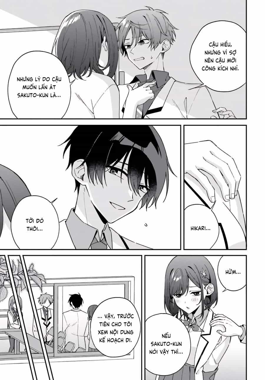 Futago Matomete "Kanojo" Ni Shinai? - Chương 10 - ảnh 11