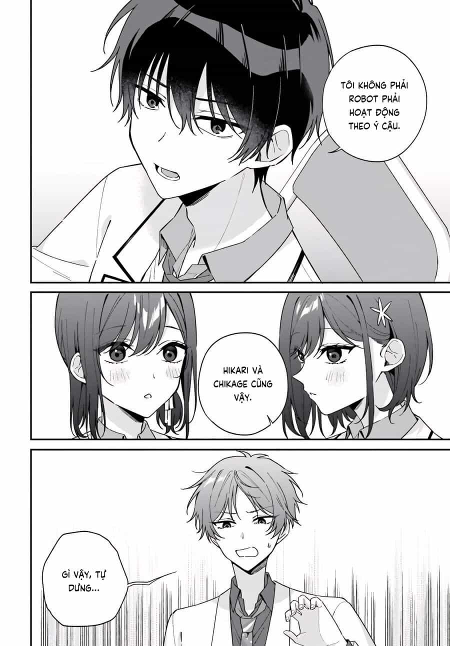 Futago Matomete "Kanojo" Ni Shinai? - Chương 10 - ảnh 14
