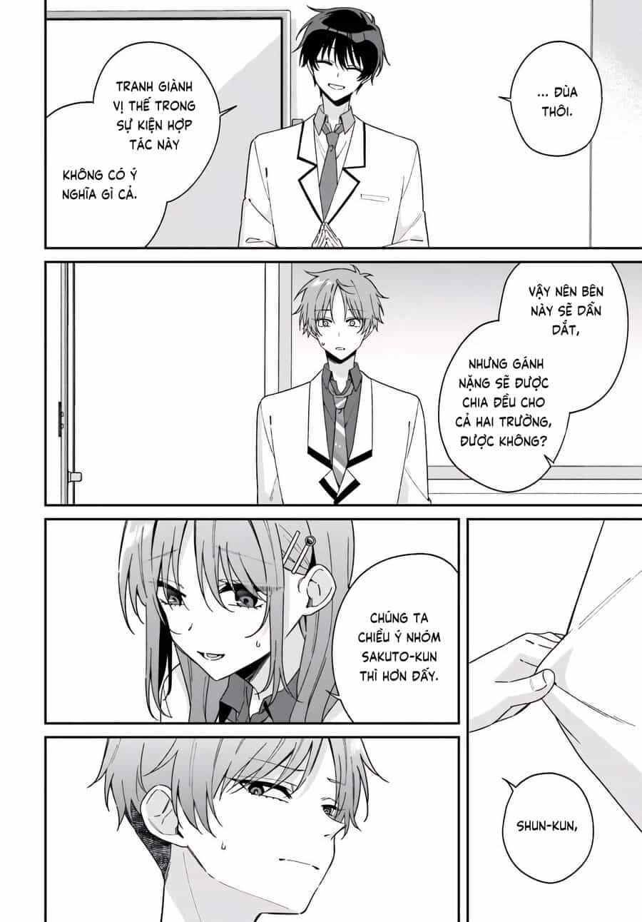 Futago Matomete "Kanojo" Ni Shinai? - Chương 10 - ảnh 16