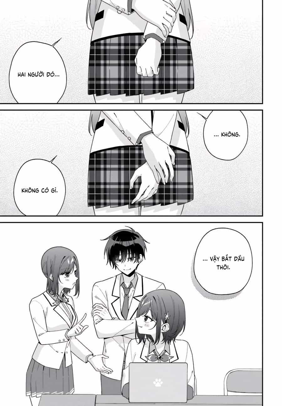 Futago Matomete "Kanojo" Ni Shinai? - Chương 10 - ảnh 19