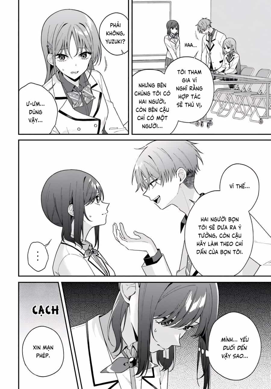 Futago Matomete "Kanojo" Ni Shinai? - Chương 10 - ảnh 2