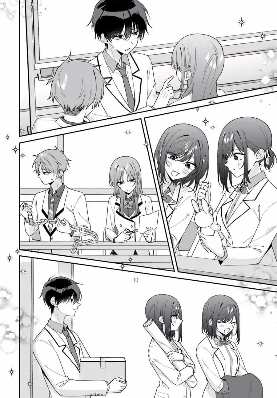 Futago Matomete "Kanojo" Ni Shinai? - Chương 10 - ảnh 20
