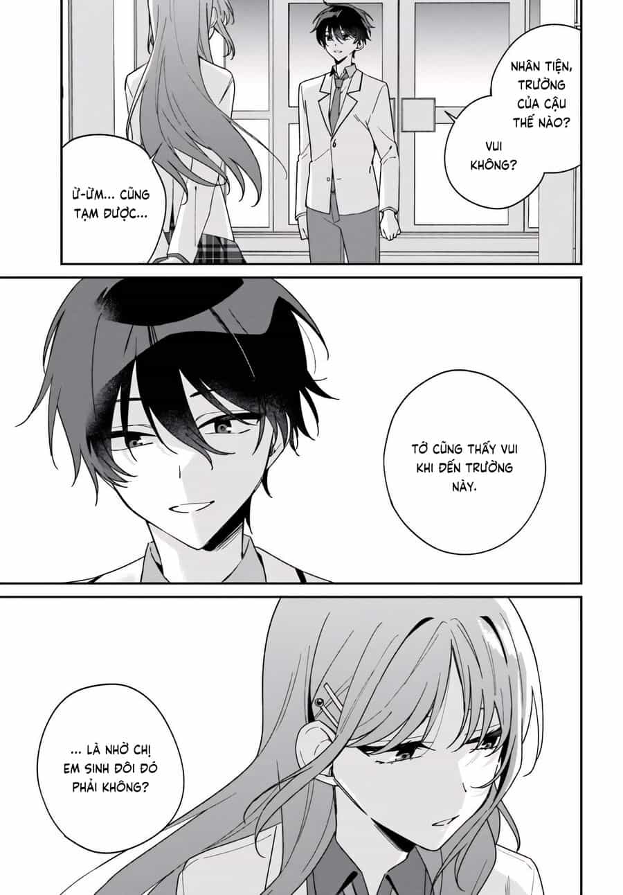 Futago Matomete "Kanojo" Ni Shinai? - Chương 10 - ảnh 27