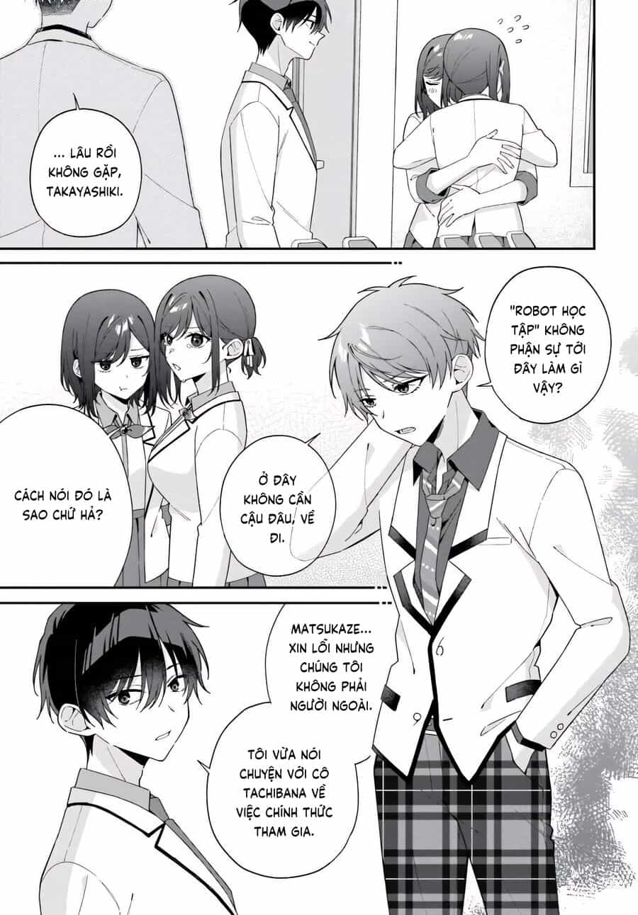 Futago Matomete "Kanojo" Ni Shinai? - Chương 10 - ảnh 7