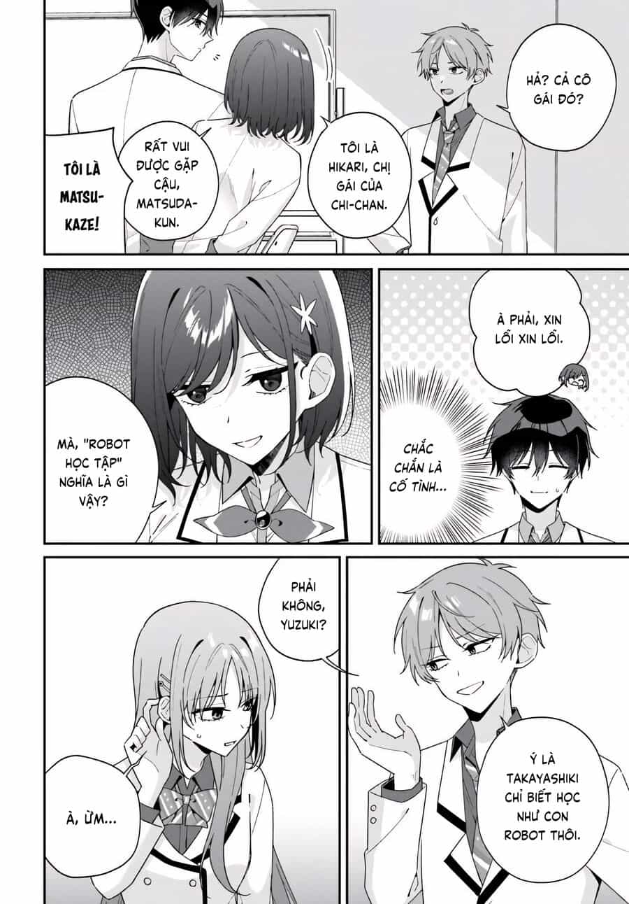 Futago Matomete "Kanojo" Ni Shinai? - Chương 10 - ảnh 8