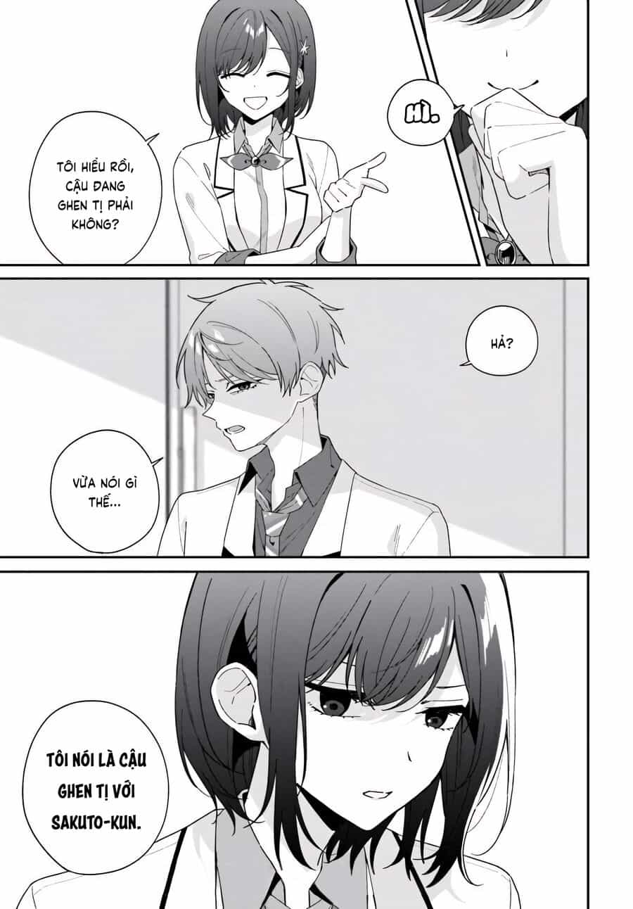 Futago Matomete "Kanojo" Ni Shinai? - Chương 10 - ảnh 9