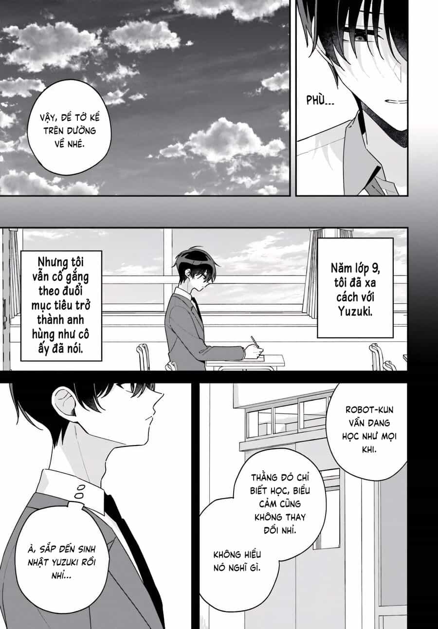 Futago Matomete "Kanojo" Ni Shinai? - Chương 11 - ảnh 13