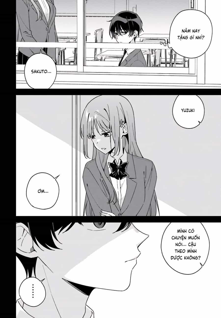 Futago Matomete "Kanojo" Ni Shinai? - Chương 11 - ảnh 14