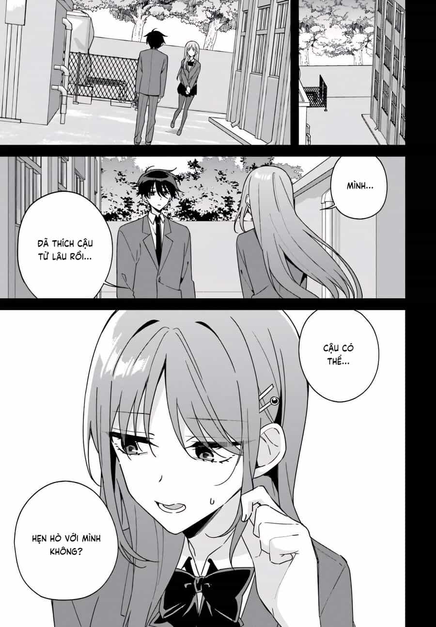 Futago Matomete "Kanojo" Ni Shinai? - Chương 11 - ảnh 15