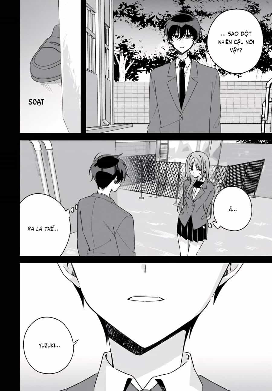 Futago Matomete "Kanojo" Ni Shinai? - Chương 11 - ảnh 16