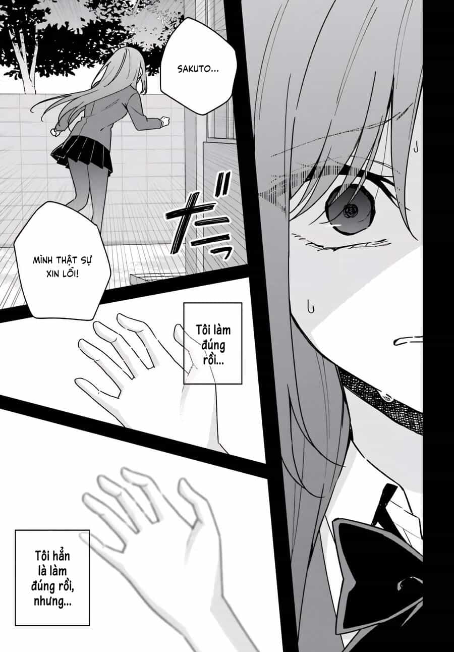 Futago Matomete "Kanojo" Ni Shinai? - Chương 11 - ảnh 19
