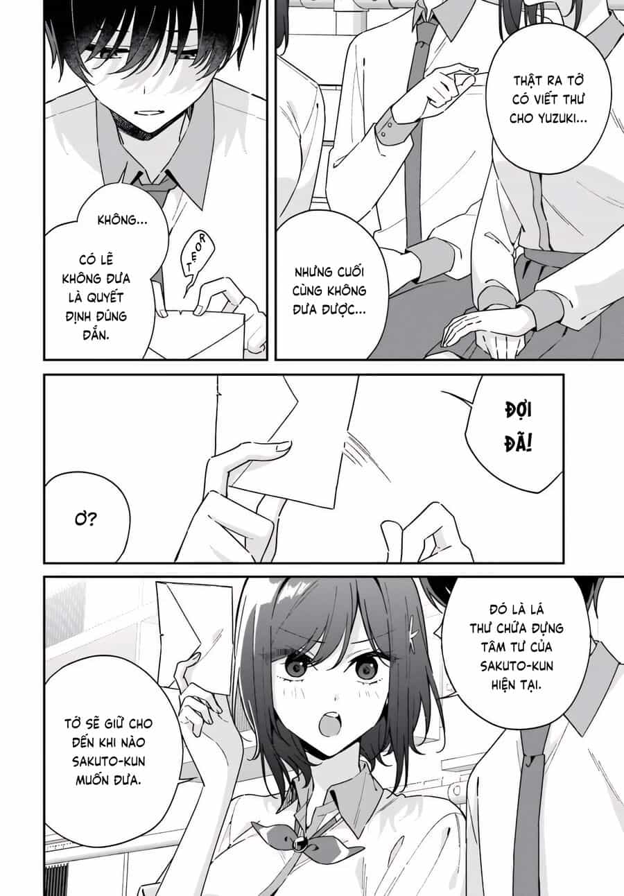 Futago Matomete "Kanojo" Ni Shinai? - Chương 11 - ảnh 22