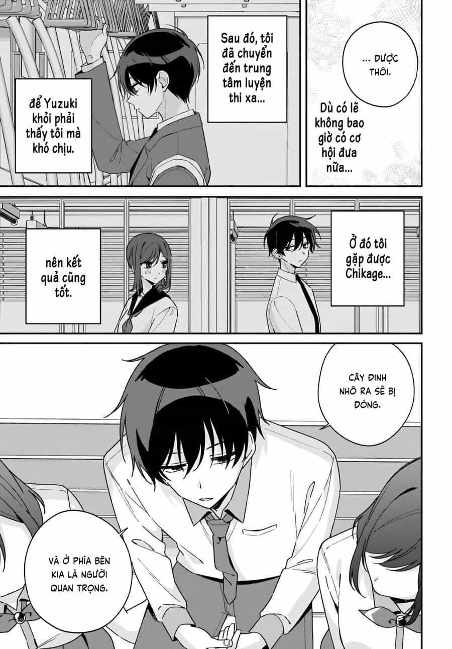 Futago Matomete "Kanojo" Ni Shinai? - Chương 11 - ảnh 23
