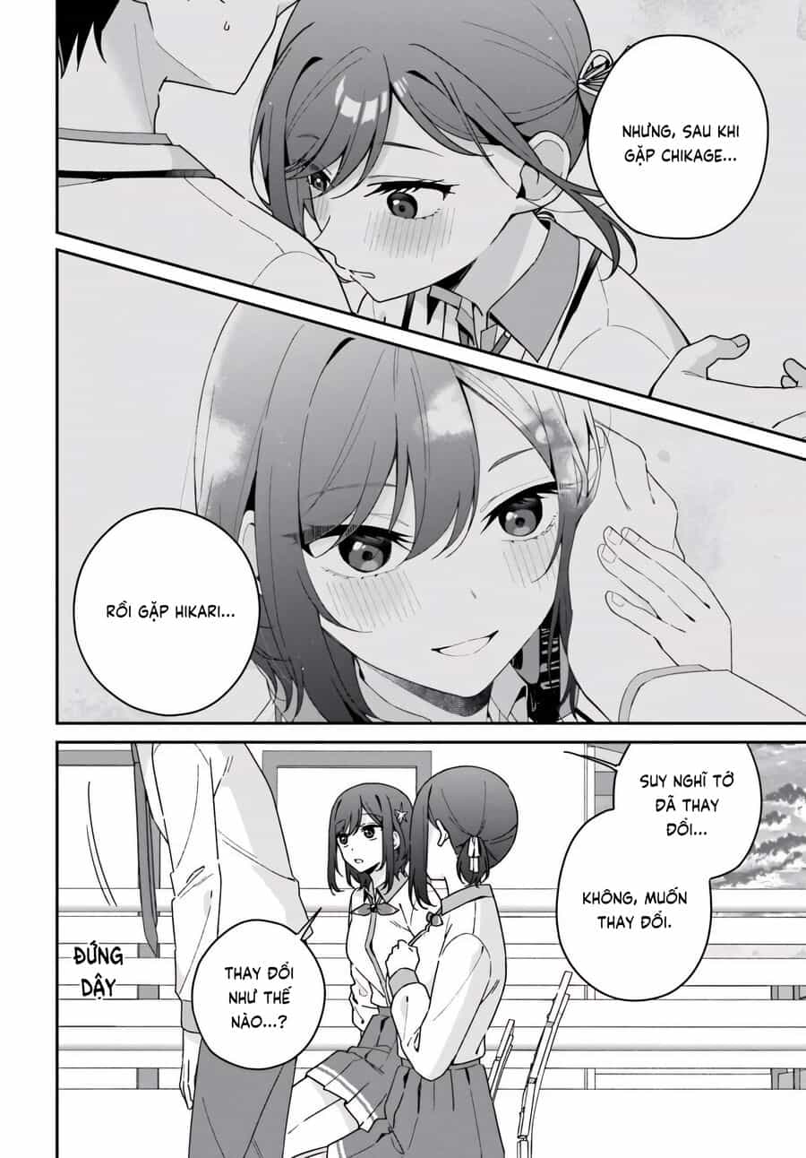 Futago Matomete "Kanojo" Ni Shinai? - Chương 11 - ảnh 24