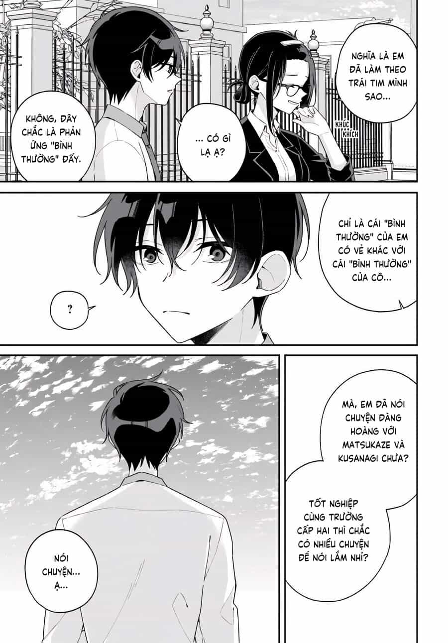 Futago Matomete "Kanojo" Ni Shinai? - Chương 11 - ảnh 3
