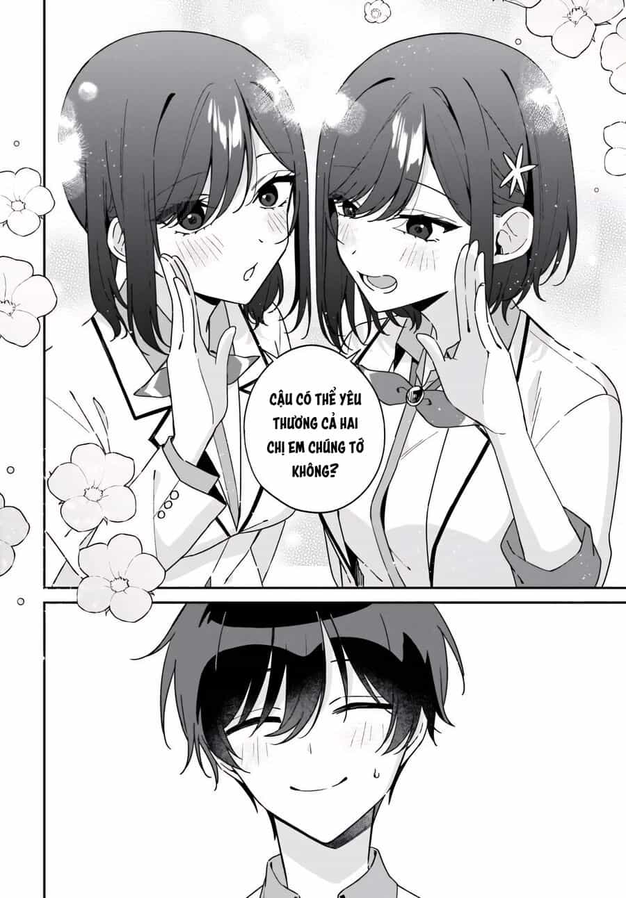 Futago Matomete "Kanojo" Ni Shinai? - Chương 11 - ảnh 31