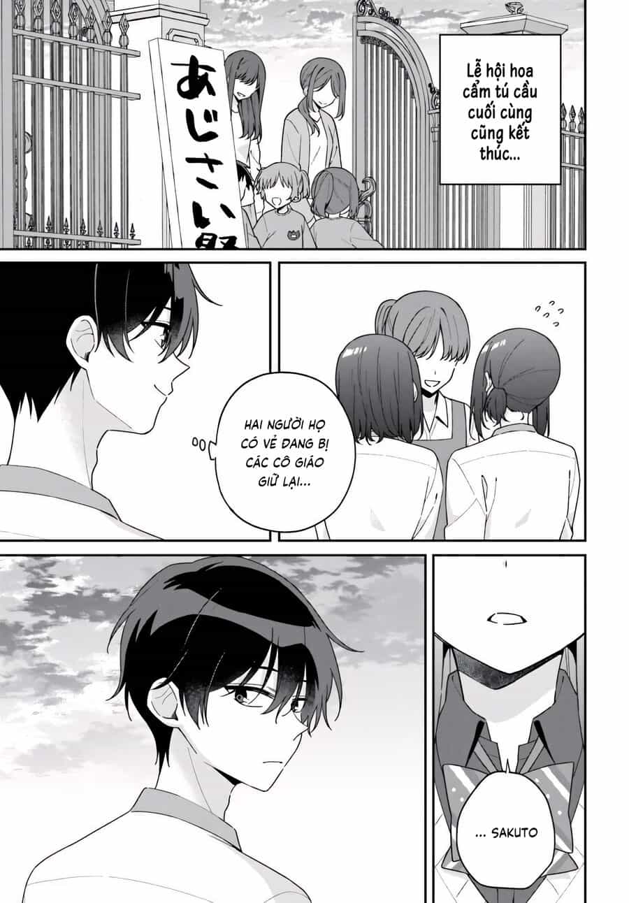 Futago Matomete "Kanojo" Ni Shinai? - Chương 11 - ảnh 5