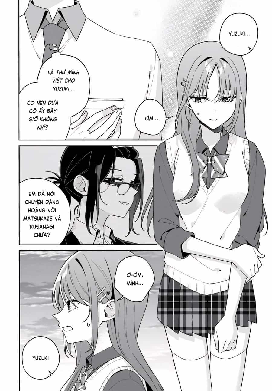 Futago Matomete "Kanojo" Ni Shinai? - Chương 11 - ảnh 6