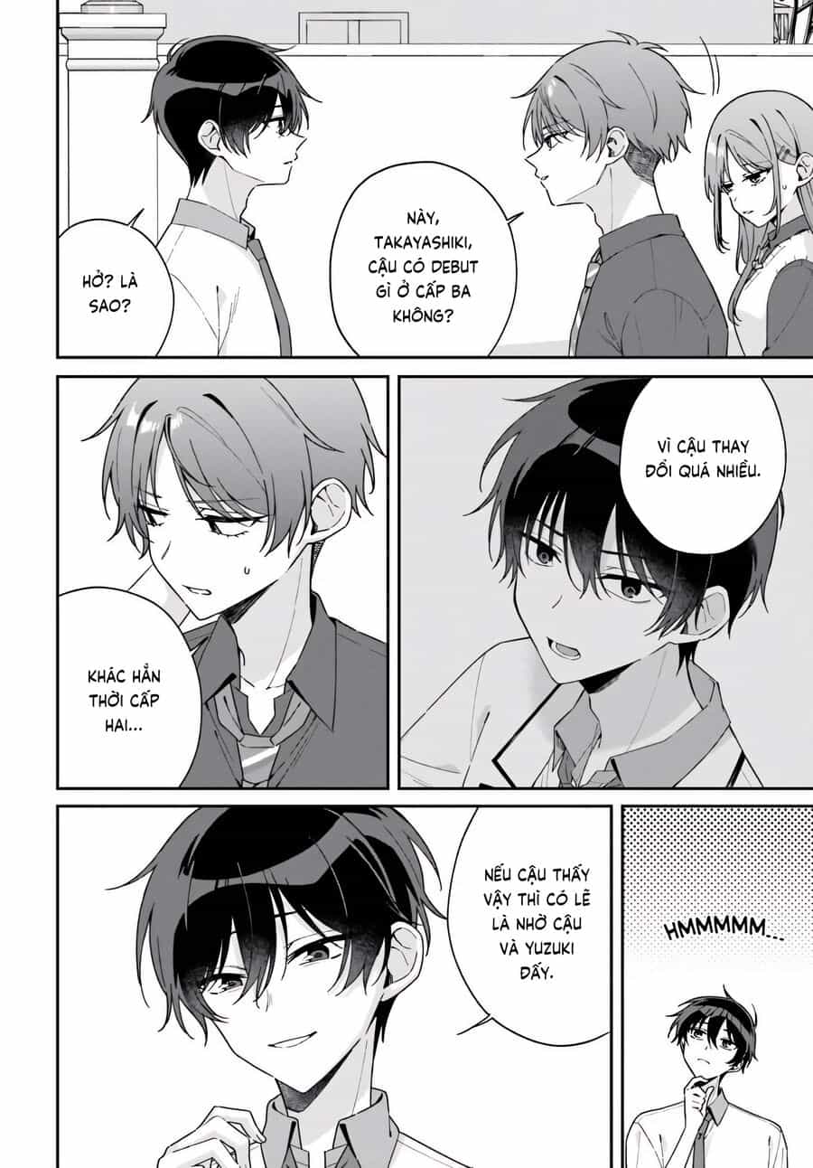 Futago Matomete "Kanojo" Ni Shinai? - Chương 11 - ảnh 8
