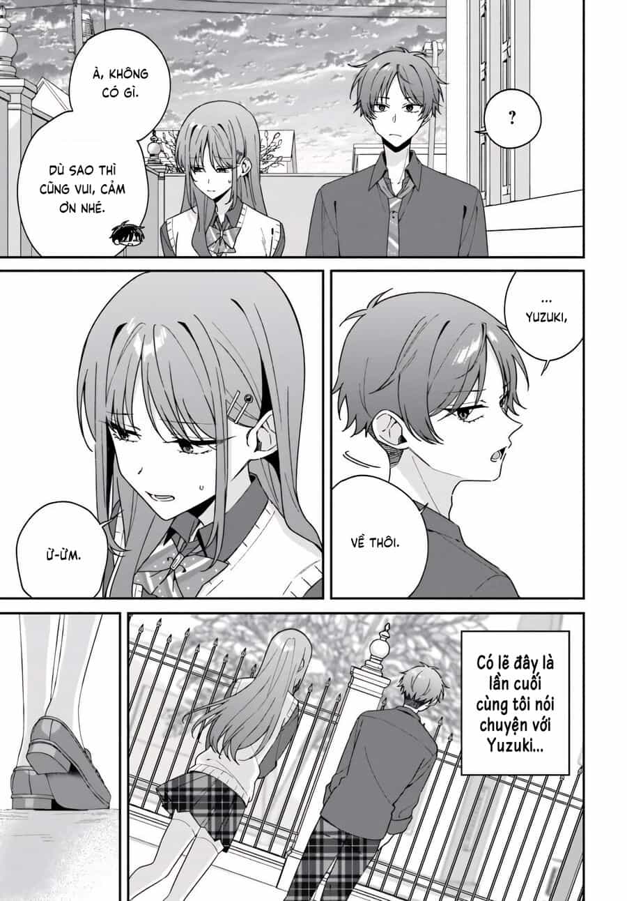 Futago Matomete "Kanojo" Ni Shinai? - Chương 11 - ảnh 9