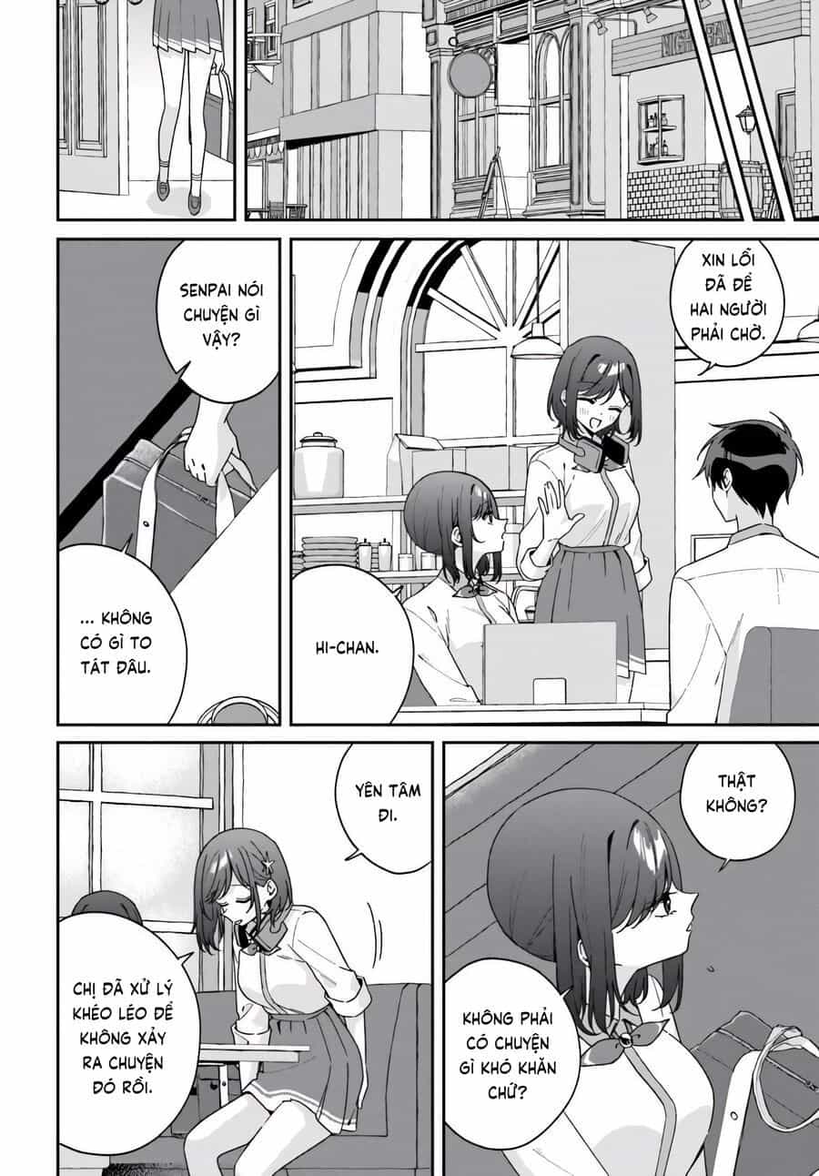 Futago Matomete "Kanojo" Ni Shinai? - Chương 12 - ảnh 10
