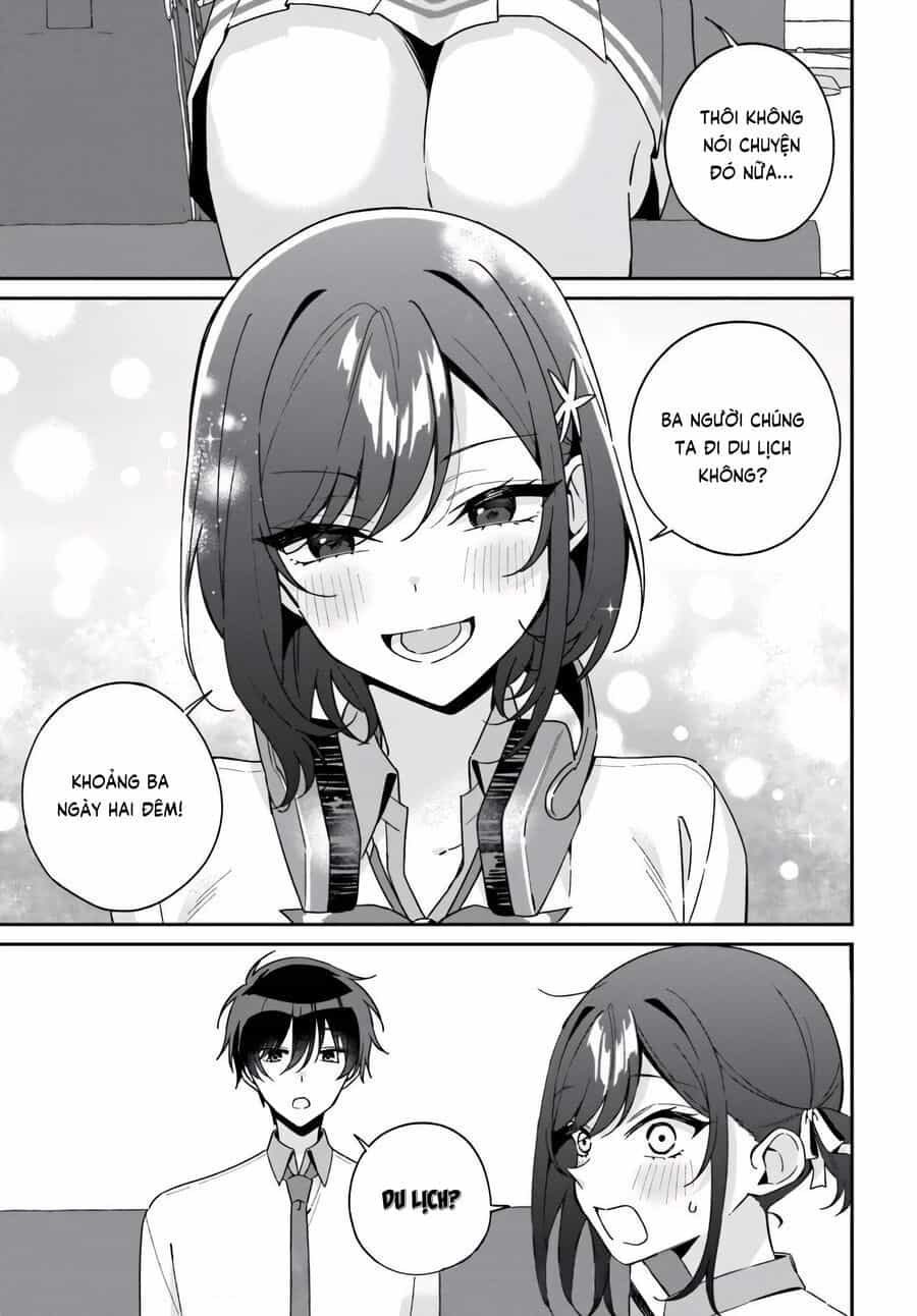 Futago Matomete "Kanojo" Ni Shinai? - Chương 12 - ảnh 11