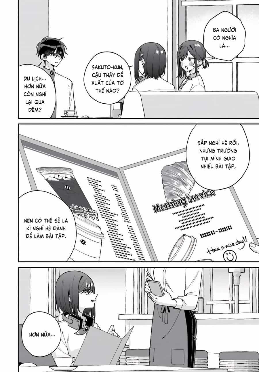 Futago Matomete "Kanojo" Ni Shinai? - Chương 12 - ảnh 12