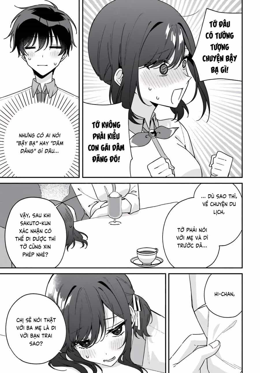 Futago Matomete "Kanojo" Ni Shinai? - Chương 12 - ảnh 15