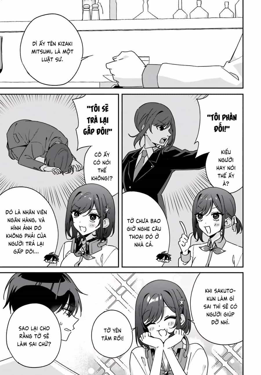 Futago Matomete "Kanojo" Ni Shinai? - Chương 12 - ảnh 17