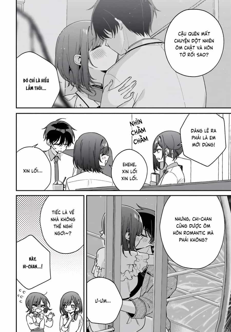 Futago Matomete "Kanojo" Ni Shinai? - Chương 12 - ảnh 18