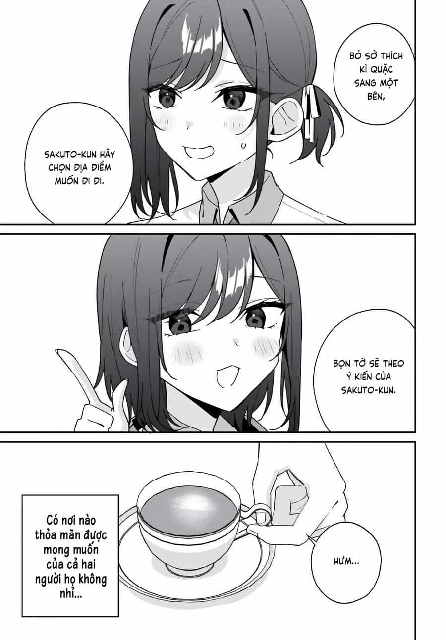 Futago Matomete "Kanojo" Ni Shinai? - Chương 12 - ảnh 25