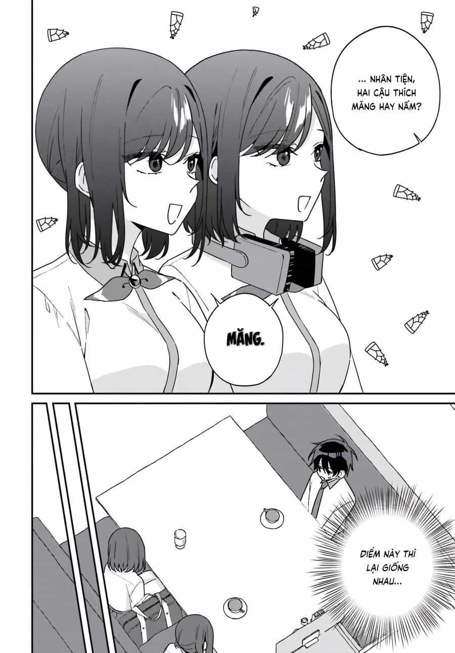 Futago Matomete "Kanojo" Ni Shinai? - Chương 12 - ảnh 26