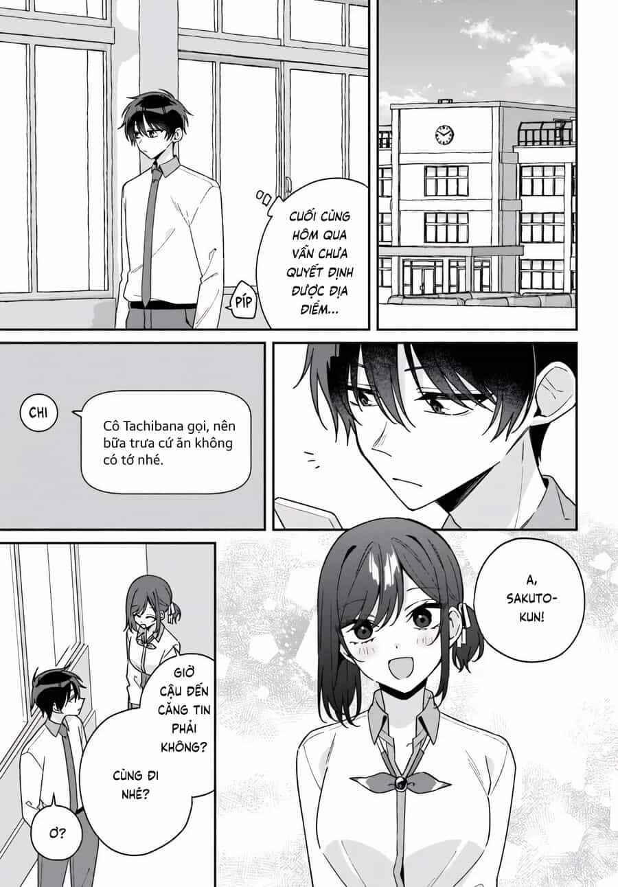 Futago Matomete "Kanojo" Ni Shinai? - Chương 12 - ảnh 27