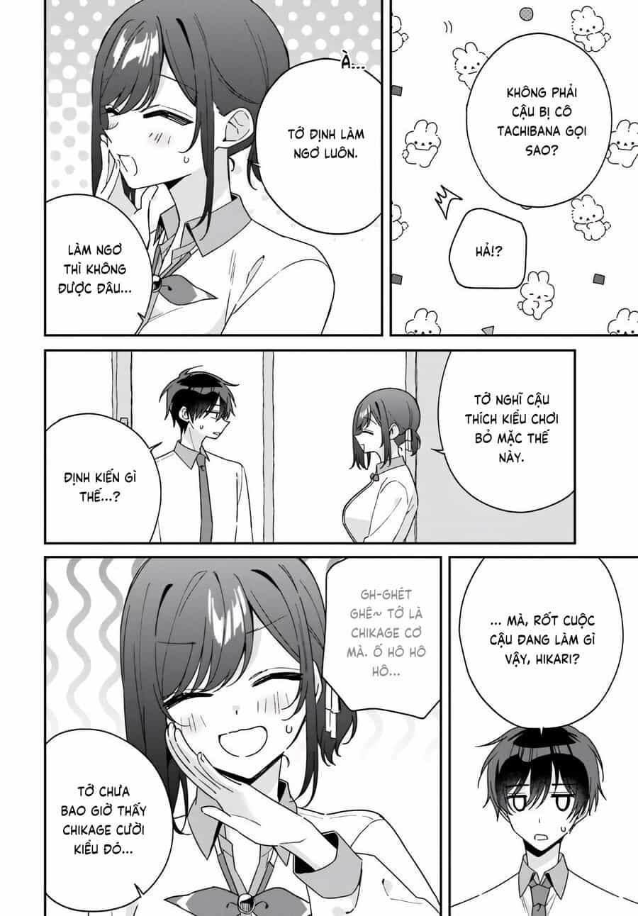 Futago Matomete "Kanojo" Ni Shinai? - Chương 12 - ảnh 28