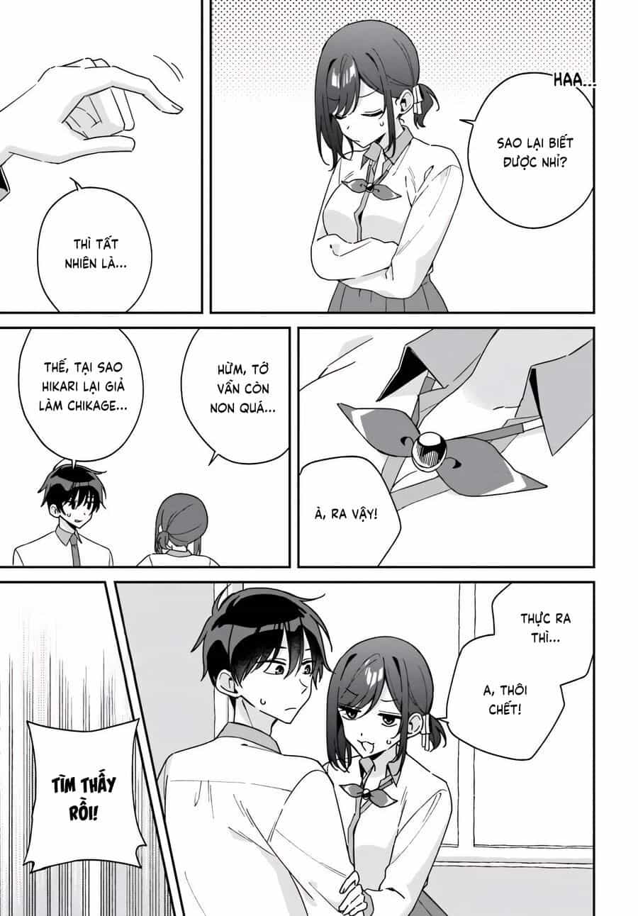 Futago Matomete "Kanojo" Ni Shinai? - Chương 12 - ảnh 29