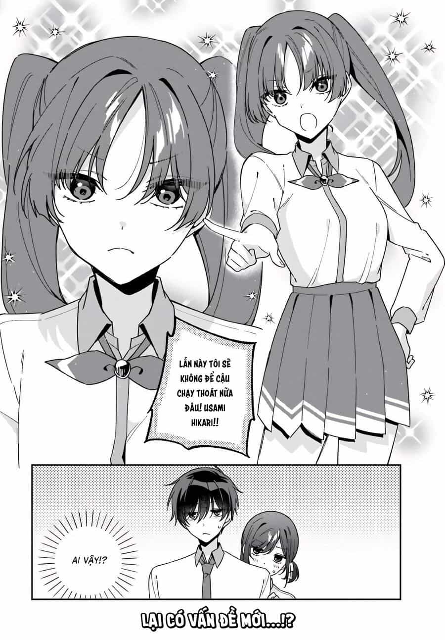 Futago Matomete "Kanojo" Ni Shinai? - Chương 12 - ảnh 30