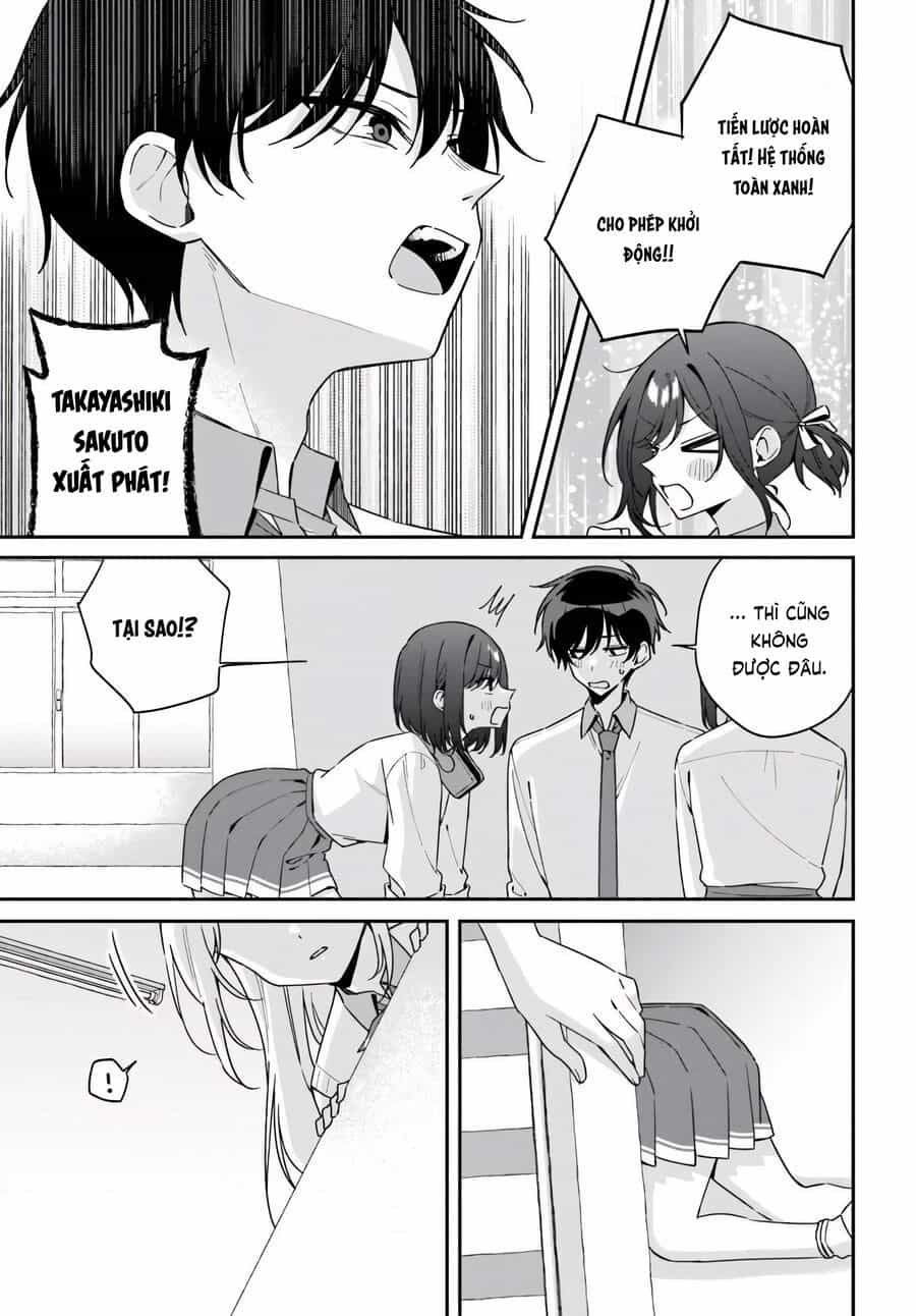 Futago Matomete "Kanojo" Ni Shinai? - Chương 12 - ảnh 7
