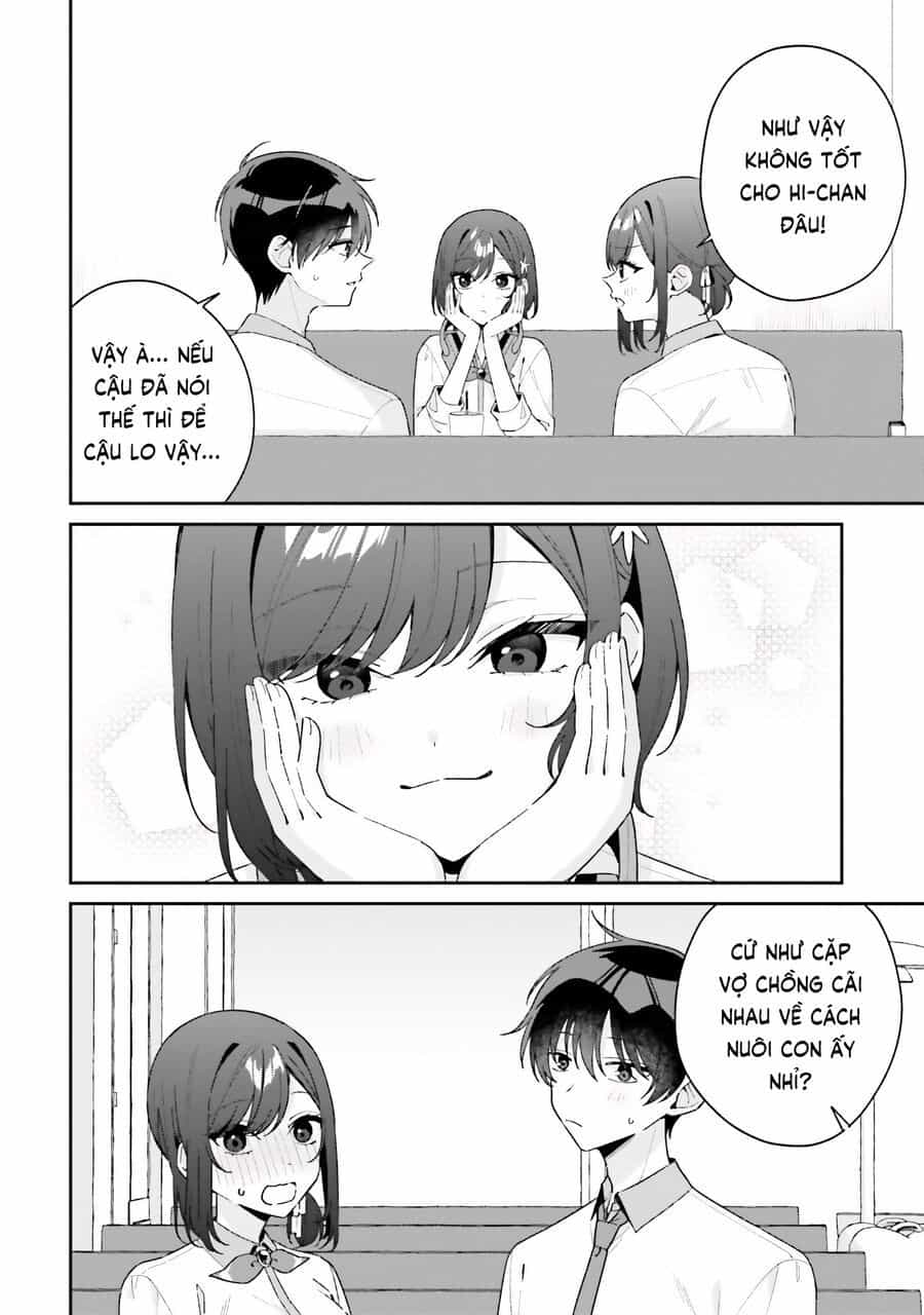 Futago Matomete "Kanojo" Ni Shinai? - Chương 13 - ảnh 10