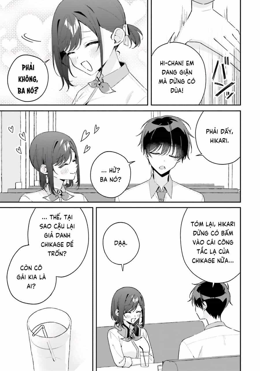 Futago Matomete "Kanojo" Ni Shinai? - Chương 13 - ảnh 11